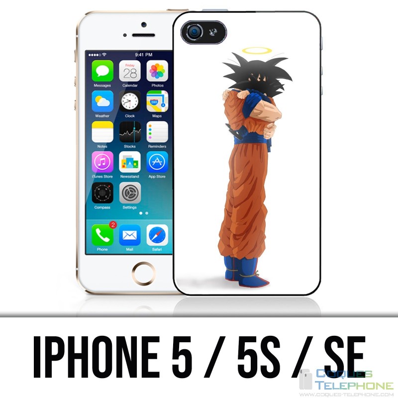 Coque iPhone 5 / 5S / SE - Dragon Ball Goku Take Care