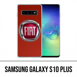 Custodia Samsung Galaxy S10 Plus - Logo Fiat