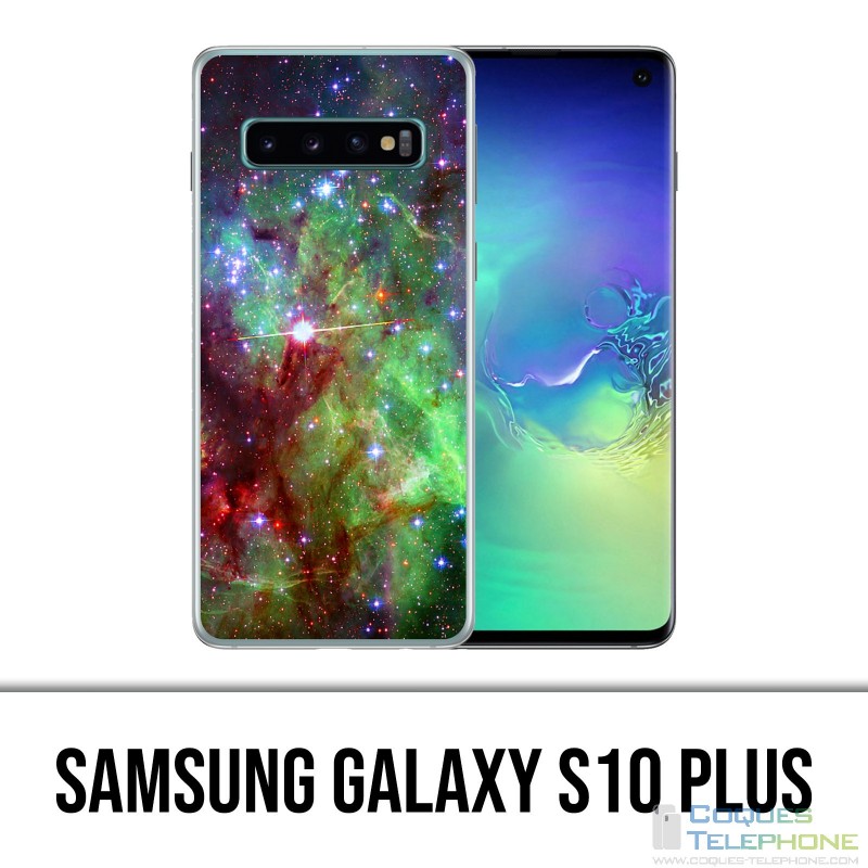 Custodia Samsung Galaxy S10 Plus - Galaxy 4