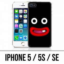 Coque iPhone 5 / 5S / SE - Dragon Ball Mr Popo