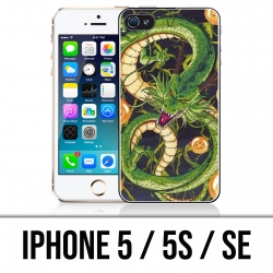 Custodia per iPhone 5 / 5S / SE - Dragon Ball Shenron Baby