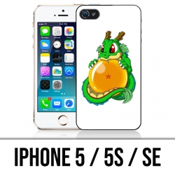 Coque iPhone 5 / 5S / SE - Dragon Ball Shenron