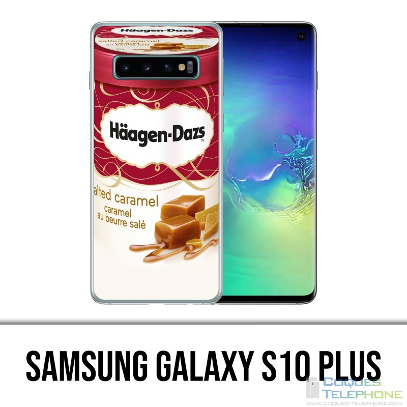 Carcasa Samsung Galaxy S10 Plus - Haagen Dazs