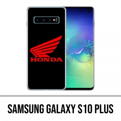 Custodia Samsung Galaxy S10 Plus - Serbatoio con logo Honda