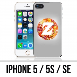 Custodia per iPhone 5 / 5S / SE - Logo Dragon Ball Z.