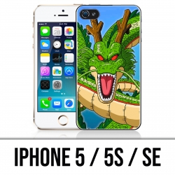 Coque iPhone 5 / 5S / SE - Dragon Shenron Dragon Ball