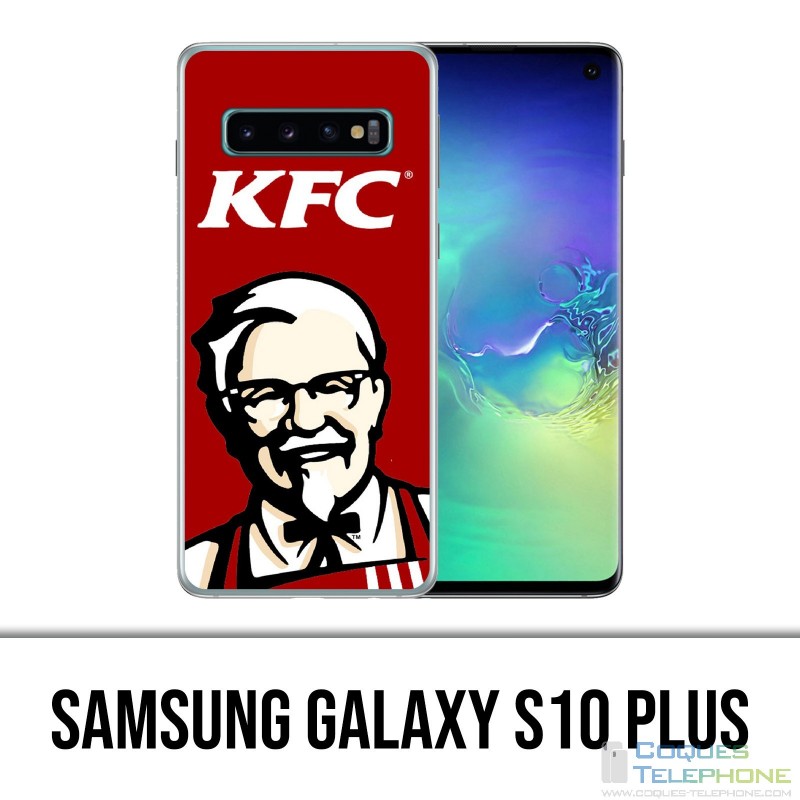 Custodia Samsung Galaxy S10 Plus - Kfc