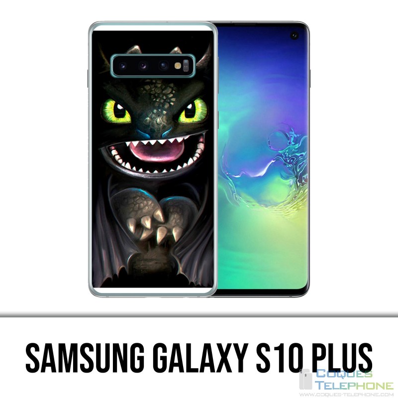 Samsung Galaxy S10 Plus Case - Krokmou