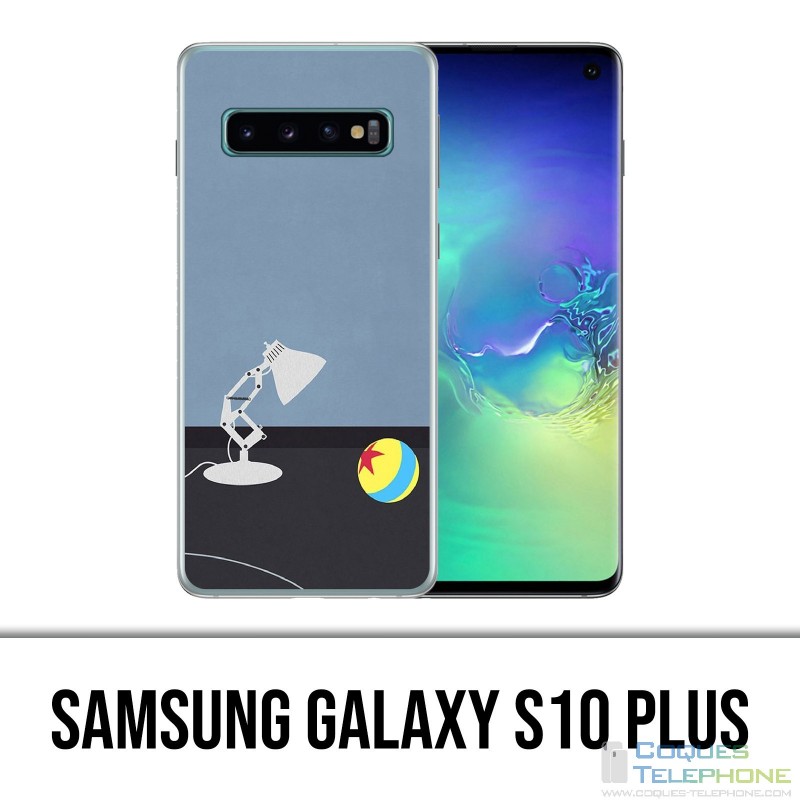 Carcasa Samsung Galaxy S10 Plus - Lámpara Pixar