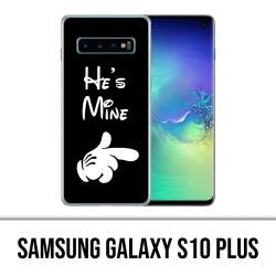 Samsung Galaxy S10 Plus Case - Mickey Hes Mine