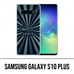 Samsung Galaxy S10 Plus Case - Nike Vintage Logo