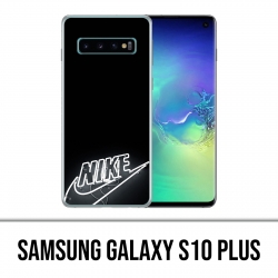 Custodia Samsung Galaxy S10 Plus - Nike Neon