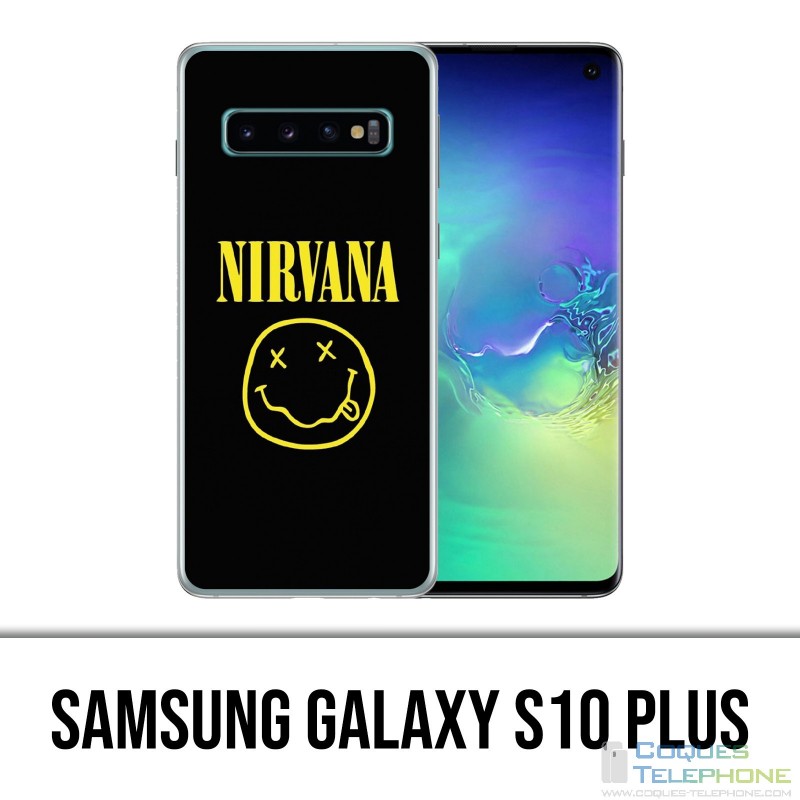 Custodia Samsung Galaxy S10 Plus - Nirvana