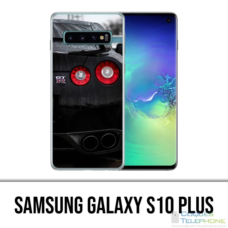 Carcasa Samsung Galaxy S10 Plus - Nissan Gtr