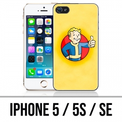 Funda iPhone 5 / 5S / SE - Fallout Voltboy