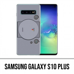 Custodia Samsung Galaxy S10 Plus - Playstation Ps1