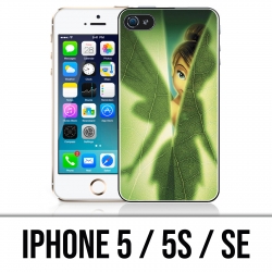 Custodia per iPhone 5 / 5S / SE - Tinkerbell Leaf