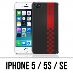 Coque iPhone 5 / 5S / SE - Fiat 500