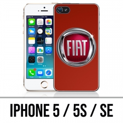 Schutzhülle für das iPhone 5 / 5S / SE - Fiat Logo