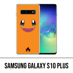 Samsung Galaxy S10 Plus Case - Pokémon Salameche