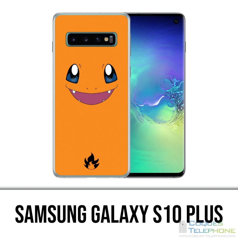 Samsung Galaxy S10 Plus Case - Pokémon Salameche