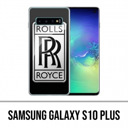 Carcasa Samsung Galaxy S10 Plus - Rolls Royce