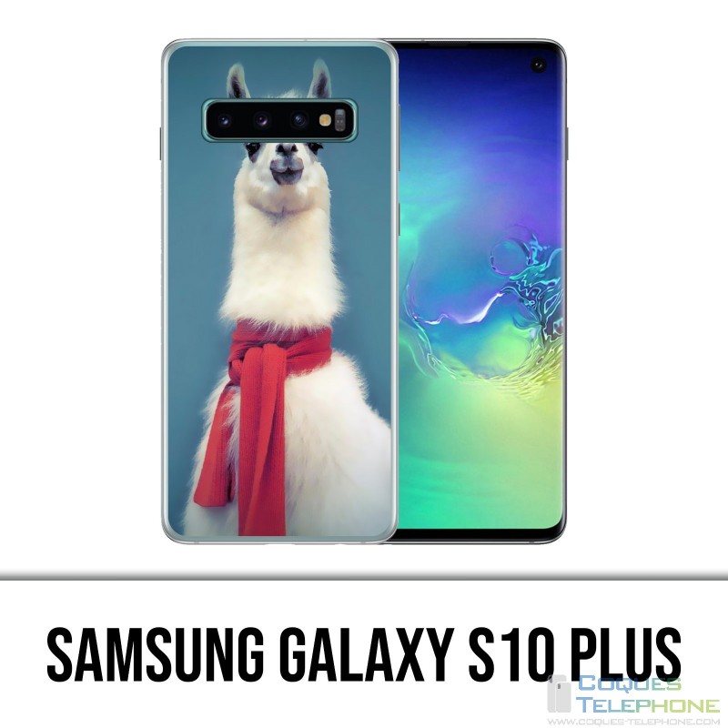 Coque Samsung Galaxy S10 Plus - Serge Le Lama