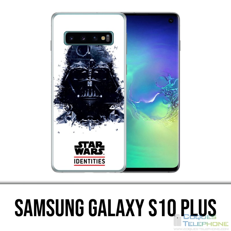 Indirect Mount Bank Eindig Samsung Galaxy S10 Plus Case - Star Wars Identities