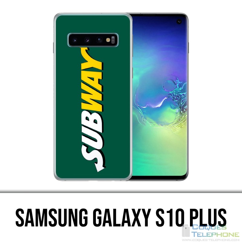 Carcasa Samsung Galaxy S10 Plus - Metro