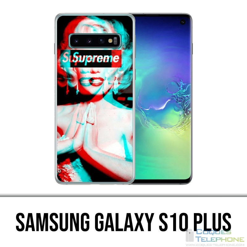 Supreme Luxury Samsung Galaxy S10 Plus Case