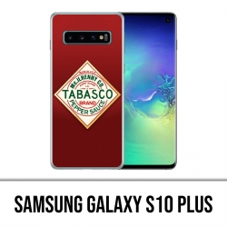 Samsung Galaxy S10 Plus Case - Tabasco