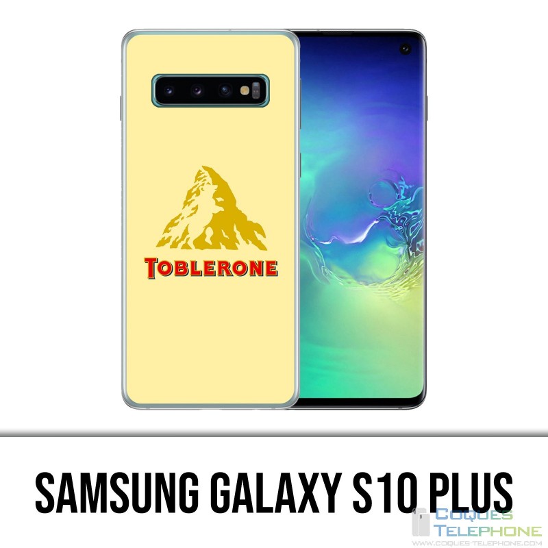 Coque Samsung Galaxy S10 PLUS - Toblerone