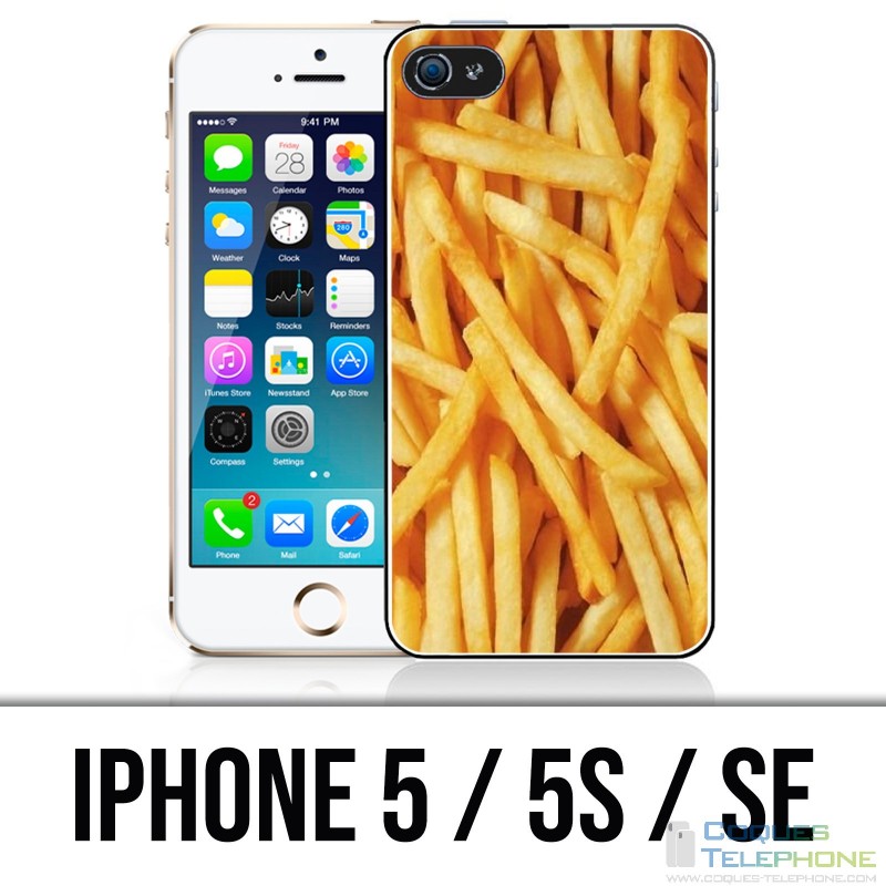 IPhone 5 / 5S / SE Fall - Pommes Frites