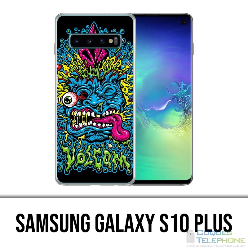 Carcasa Samsung Galaxy S10 Plus - Volcom Resumen