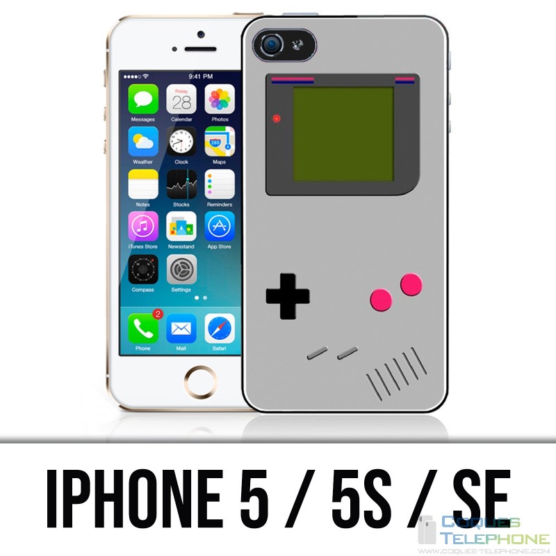 IPhone 5 / 5S / SE Case - Game Boy Classic Galaxy