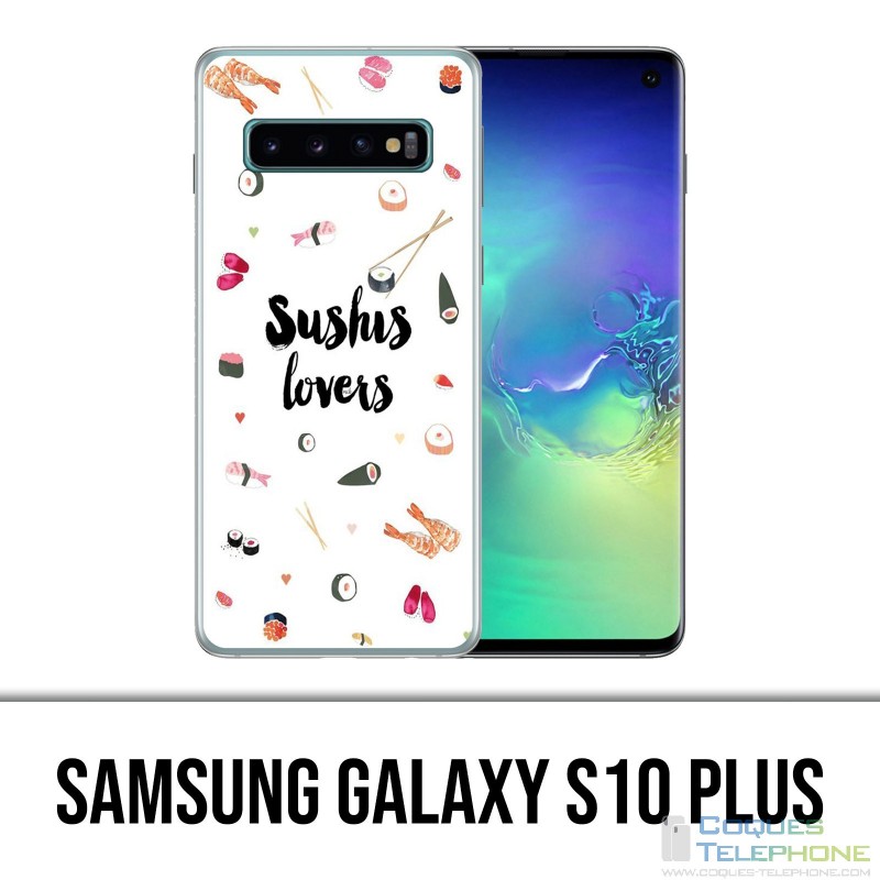 Custodia Samsung Galaxy S10 Plus - Sushi