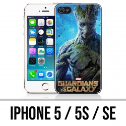 Custodia per iPhone 5 / 5S / SE - Guardians of the Rocket Galaxy