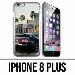 Coque iPhone 8 PLUS - Bugatti Veyron