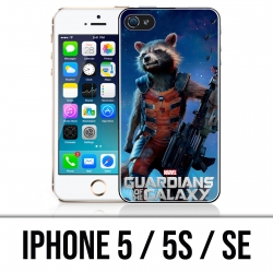 Funda iPhone 5 / 5S / SE - Guardianes de la galaxia