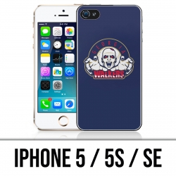 Coque iPhone 5 / 5S / SE - Georgia Walkers Walking Dead