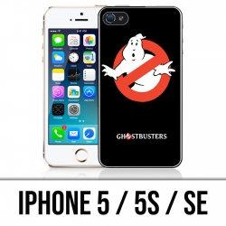 IPhone 5 / 5S / SE Hülle - Ghostbusters