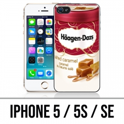 Funda iPhone 5 / 5S / SE - Haagen Dazs