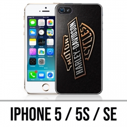 Funda para iPhone 5 / 5S / SE - Logotipo de Harley Davidson 1