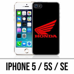 Coque iPhone 5 / 5S / SE - Honda Logo Reservoir