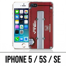 Coque iPhone 5 / 5S / SE - Honda Vtec