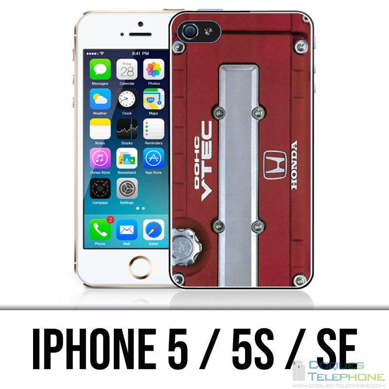 Custodia per iPhone 5 / 5S / SE - Honda Vtec