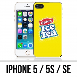 Coque iPhone 5 / 5S / SE - Ice Tea