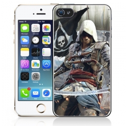 Caja del teléfono Assassin's Creed IV - Assassin