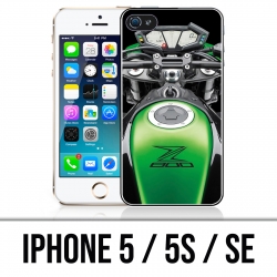Coque iPhone 5 / 5S / SE - Kawasaki