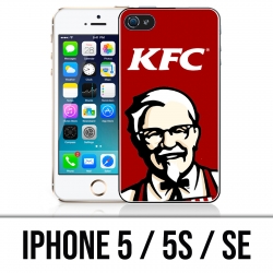 Custodia per iPhone 5 / 5S / SE - Kfc